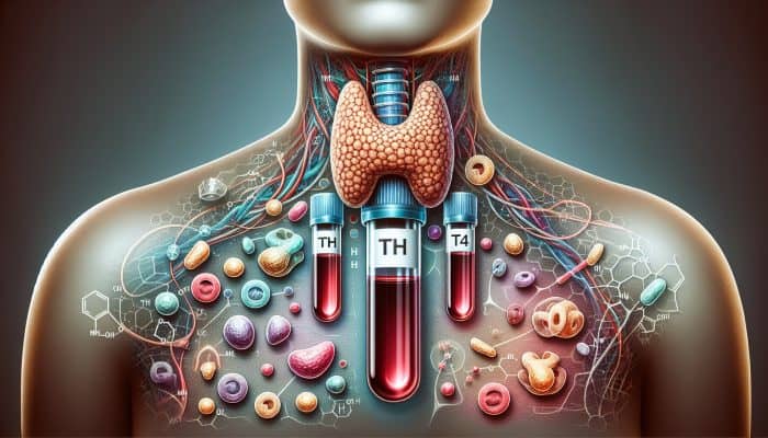 Thyroid Blood Test Guide for Residents of Shrewsbury