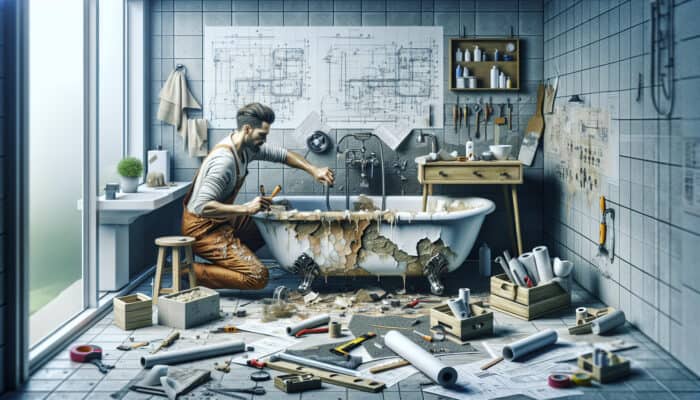 Bathtub Repair Services in West End, Vancouver You Can Trust