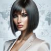 Blunt Bob Cuts: Effortless Style Made Easy