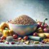 Healthy BBQ Salads: Enhance Your Dish with Top Grains