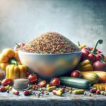 Healthy BBQ Salads: Enhance Your Dish with Top Grains
