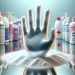 Clear Vinyl Powdered Gloves for Sale in Salisbury – Local Favourite