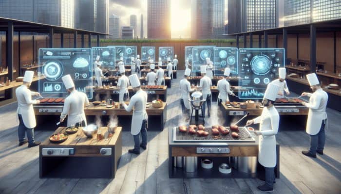 AI for BBQ Competition Prep: The Essential Guide for Success