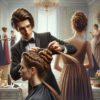 Festive Updos: Stylish Celebrations for Every Occasion