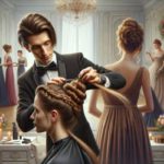 Festive Updos: Stylish Celebrations for Every Occasion