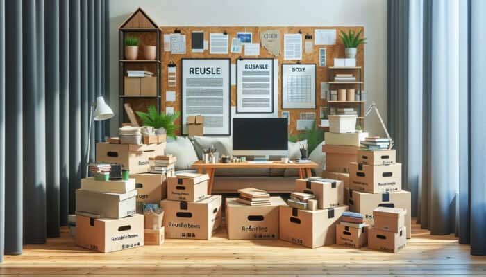 House Clearance in the UK: Green Lifting Tips for You