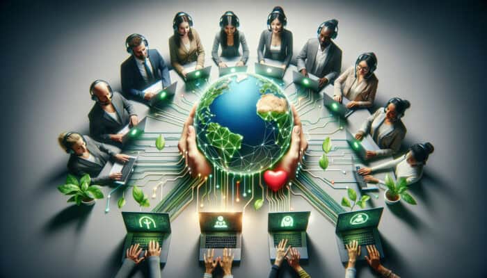 Ethical Human VA Businesses’ Impact on Communities