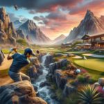 Golf Resorts in South Africa: An Adventurous Experience