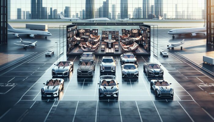 Luxury Car Rental Options: Elegance for Every Budget