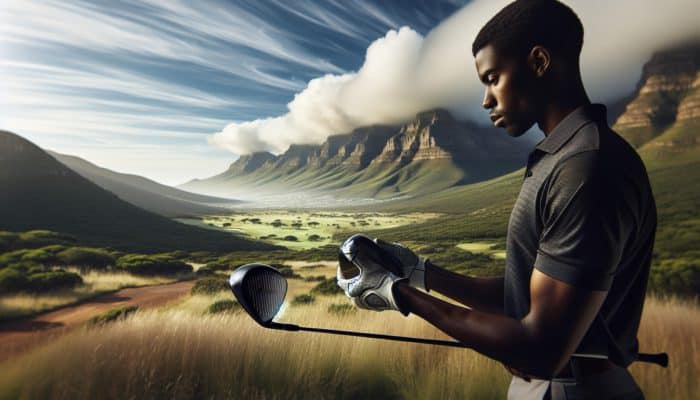 Mastering SA Golf Techniques: Driver Off the Deck