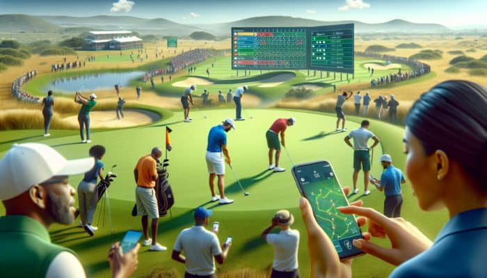 Golf Apps for Tournament Play in South Africa: The Best Picks