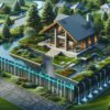 Downspout Drainage Solutions: Professional Services in Langley