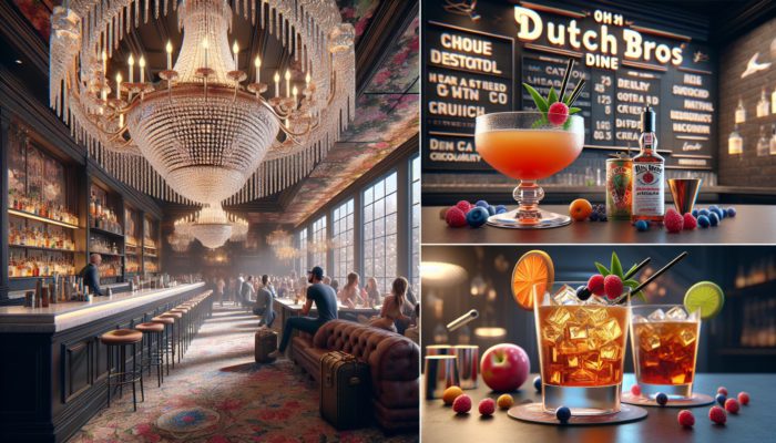 Day Drinking Sours: Best Choices in Las Vegas Bars