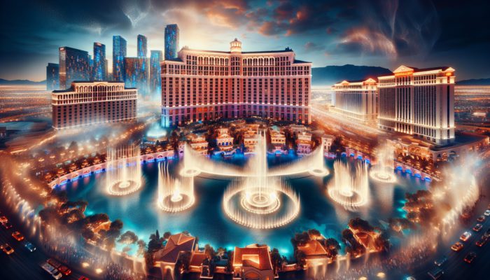 Vegas Vibes: Discover the Top Casinos in the U.S.
