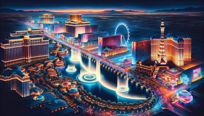 Vegas Group Outing: Simple and Enjoyable Planning Tips