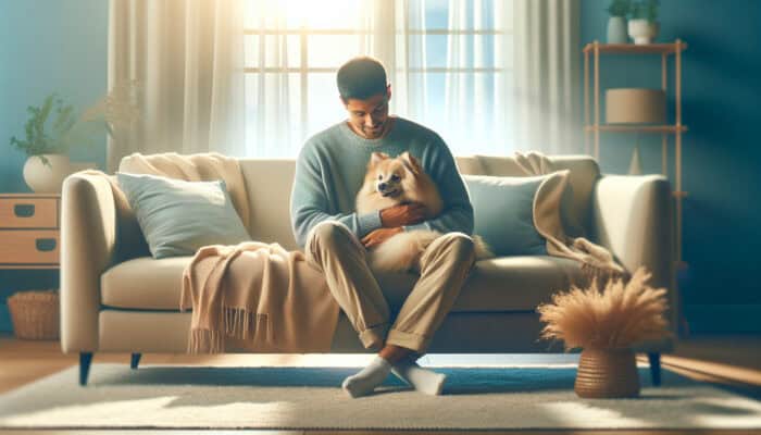 Pets: Universal Stress Relief for Their Owners