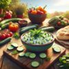 Herbal Dips: Best UK Recipes for Your Next Party