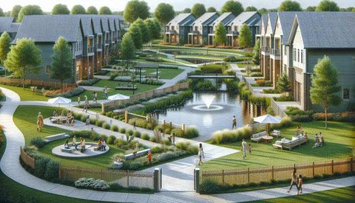Gated Homes in East London for Budget-Conscious First-Time Buyers