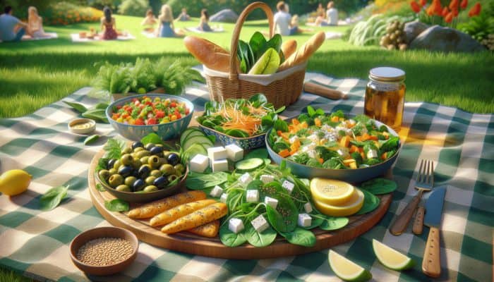 Best Dishes to Enjoy at a Summer Picnic Party