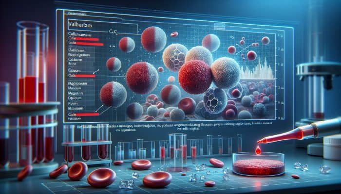 Mineral Blood Test Guide: Everything You Need in Yate