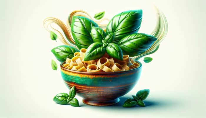 Herbs for Pasta Dishes: Best Selections in the UK