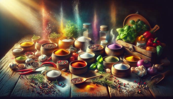 Season Food Without Overdoing It: Mastering Delicious Flavour