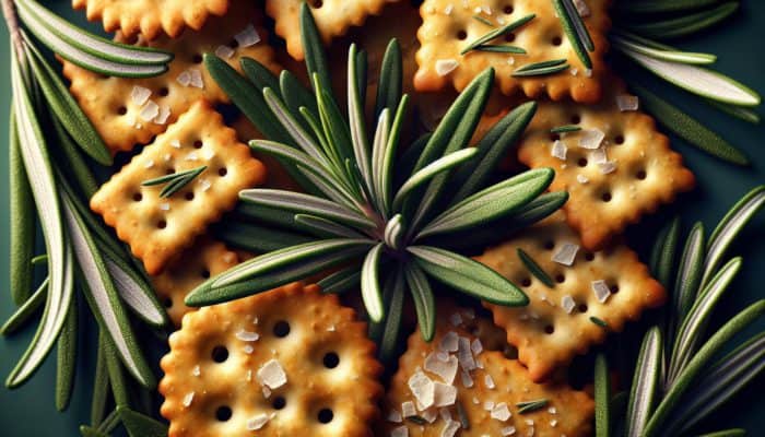 Herbs in Snacks: Exploring UK Culinary Delights