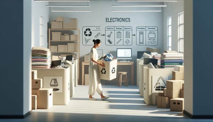 Spring Recycling Tips for House Clearance in the UK