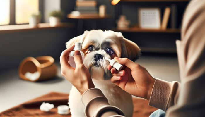 Shih Tzu Eye Care Tips for Keeping Their Eyes Healthy
