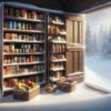 Food Storage Tips and Techniques for Blizzard Preparedness