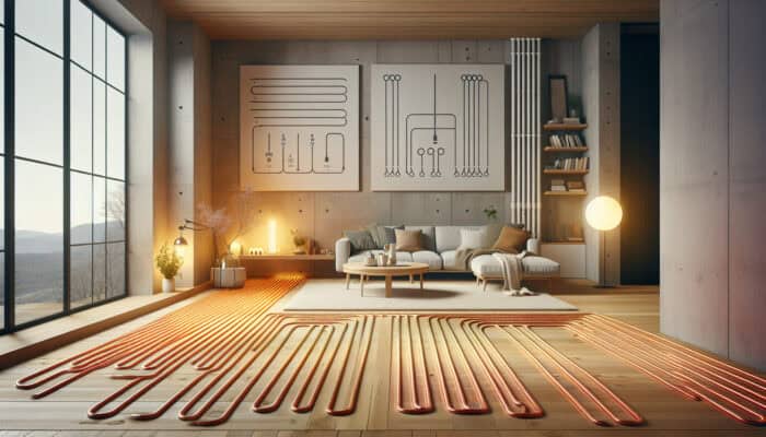 Hydronic Radiant Floor Heating Solutions for North Vancouver