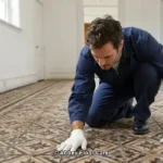 Victorian Mosaic Tiles Restoration for Vibrant Colour Revival