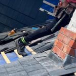 Leadwork and Flashing: Essential for Slate Roof Maintenance