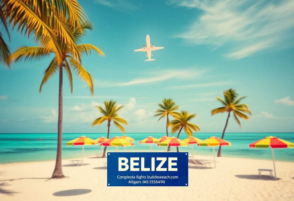 Airlines to Belize: Latest Route and Carrier Information