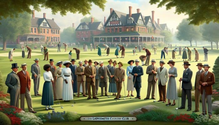 Premier Golfing Experience: Discover Ladysmith Country Club