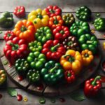 BBQ Stuffed Bell Peppers: A Delicious American Favourite