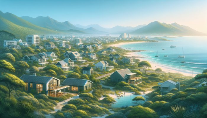 Entry Level Estates in Mossel Bay with Security: Best Choices