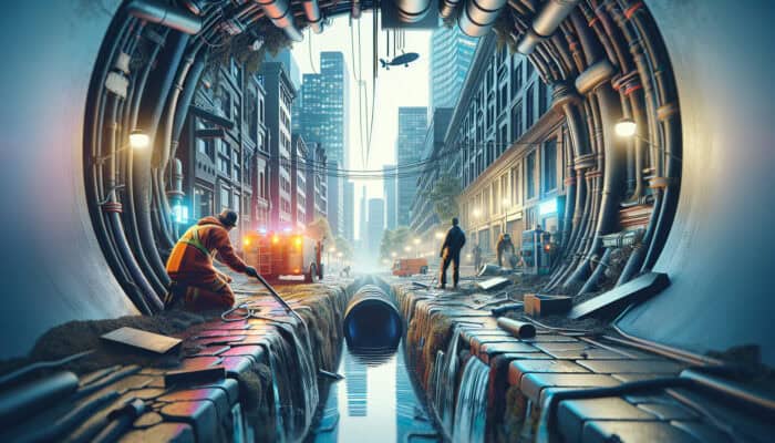 Sewer Inspection Services for Gastown’s Infrastructure Protection