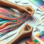 Micro Braids: Discover the Best Half-Up Styles