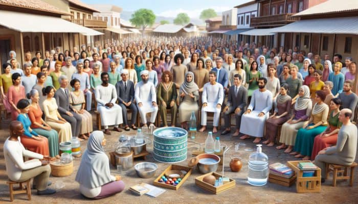 Water Safety Strategies for Managing Crisis Situations