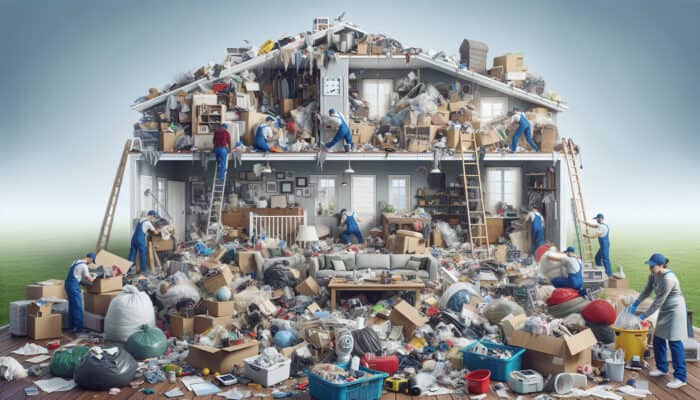 Clearing a Large Home in the UK: Costs Explained