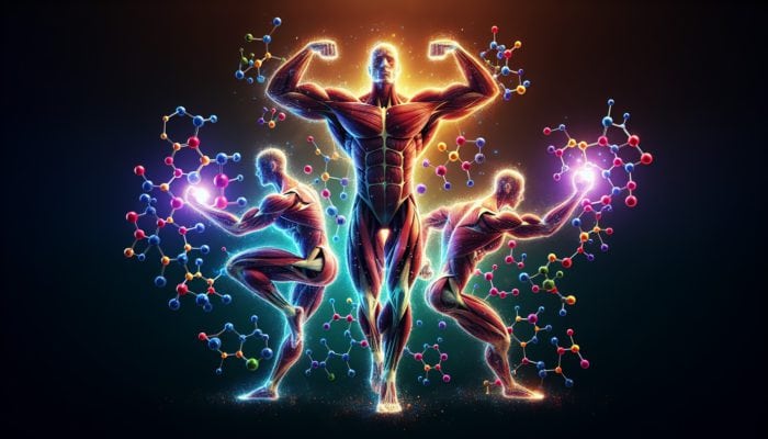 BCAAs Boost Performance in Track Athletes