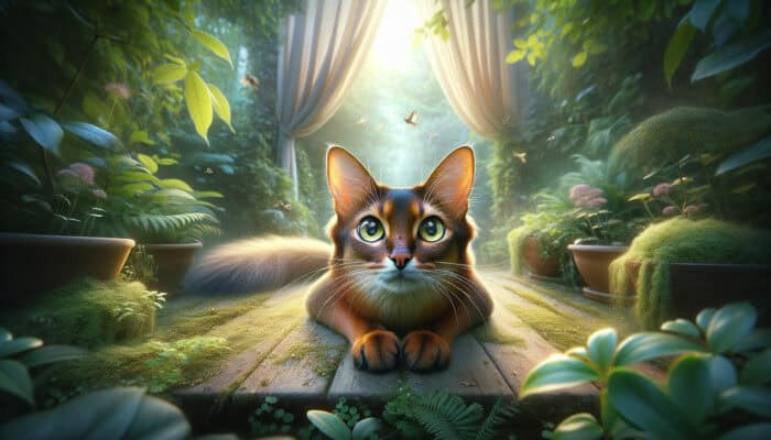 Somali Cat Hunting Instincts: Understanding Their Prey Drive