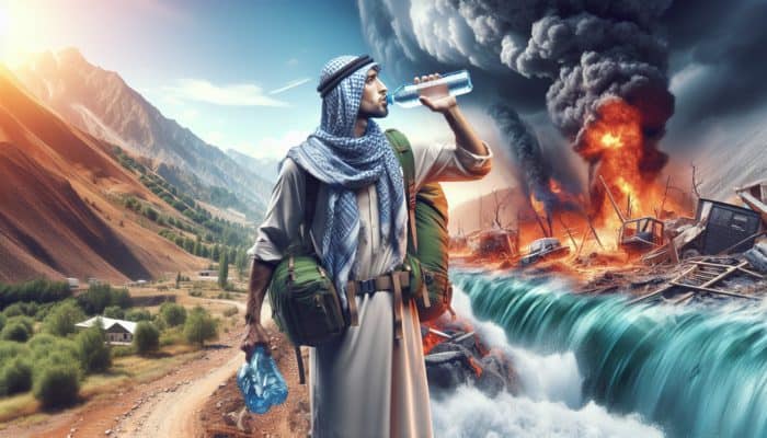 Survival Water Bottles: Essential Gear for Emergencies