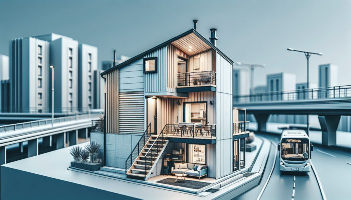 Entry-Level Homes in Postmasburg by Public Transit