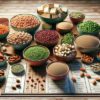 Plant-Based Protein: A Worldwide Embrace of Change