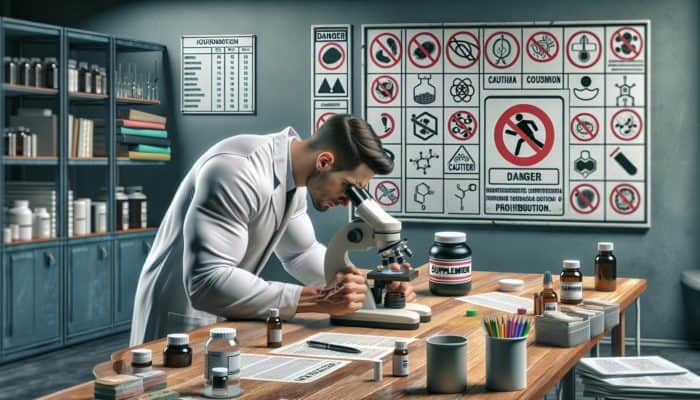 Banned Substances: Essential Supplements Guide