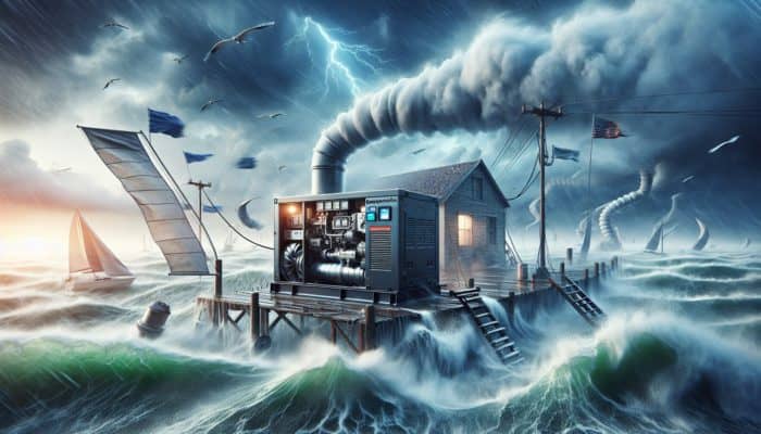 Hurricane Generator Benefits for Resilient Storm Preparedness