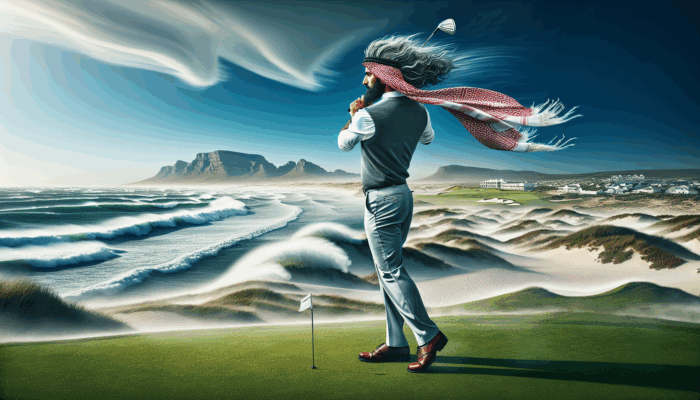 Golf Ball Tips: Mastering Shots in Windy Conditions in South Africa