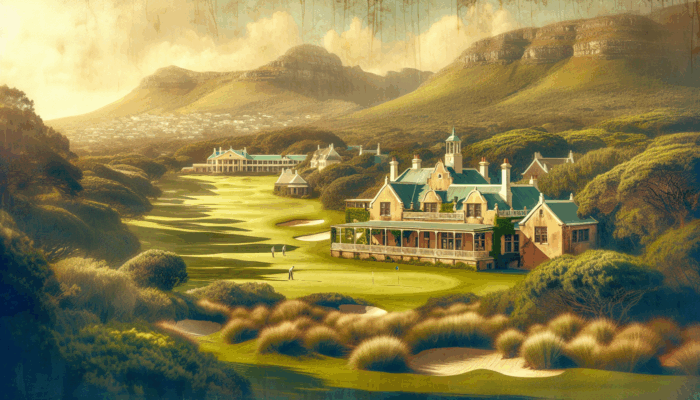 Parow Golf Club: A Leading Course in South Africa